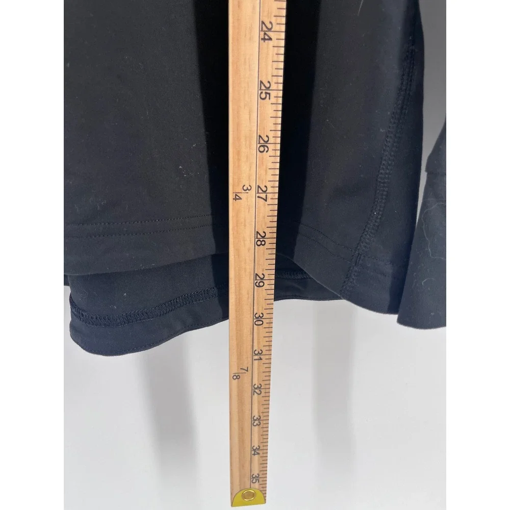 Adidas Mens Climalite Quarter Zip Pullover Black Long Sleeve Training Top XL